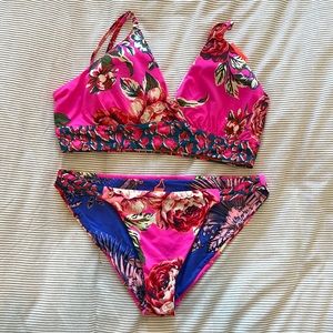 Maaji Bikini Top and Bottom - NWOT